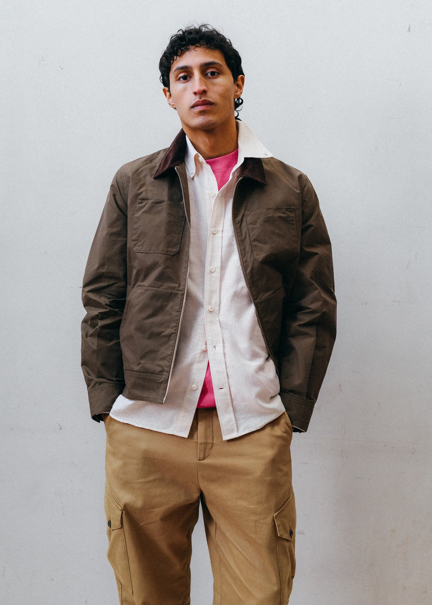 L'élégance durable au masculin